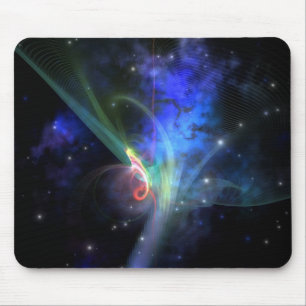 QUANTUM FILAMENT MOUSEPAD