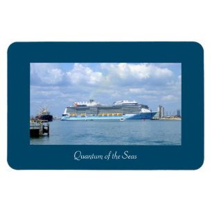 Quantum Manoeuvres Canaveral Magnet