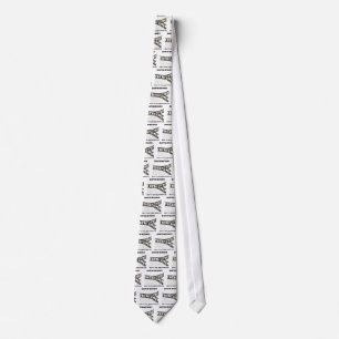 Quantum Mechanics Many Worlds Interpretation Tie