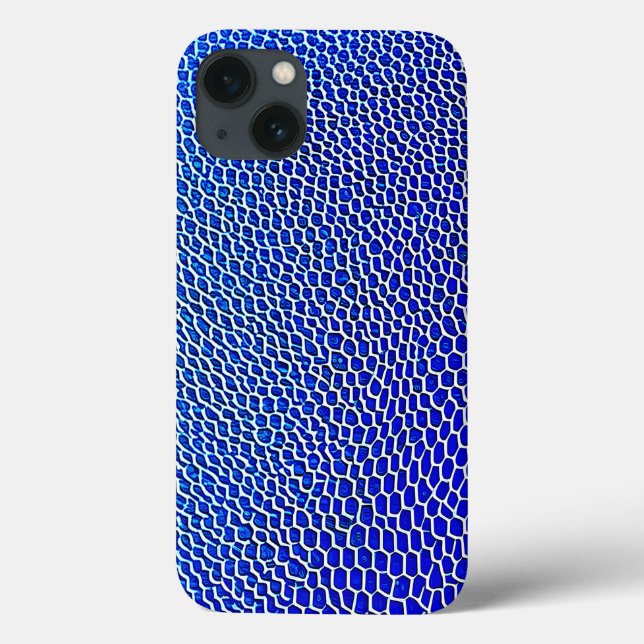 "Quantum Mesh" Case-Mate iPhone Case (Back)