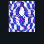 Quantum Nebula Formation Design  Canvas Print<br><div class="desc">It's a computer programming art suitable for house and office decoration for Wall Decoration. It's a colourful unique quantum Nebula Formation Design created by python code with quantumphysics and ramanujan mathematics equation. It's a modern contemporary art which makes your home and office decoration to world class generative art galleries.</div>