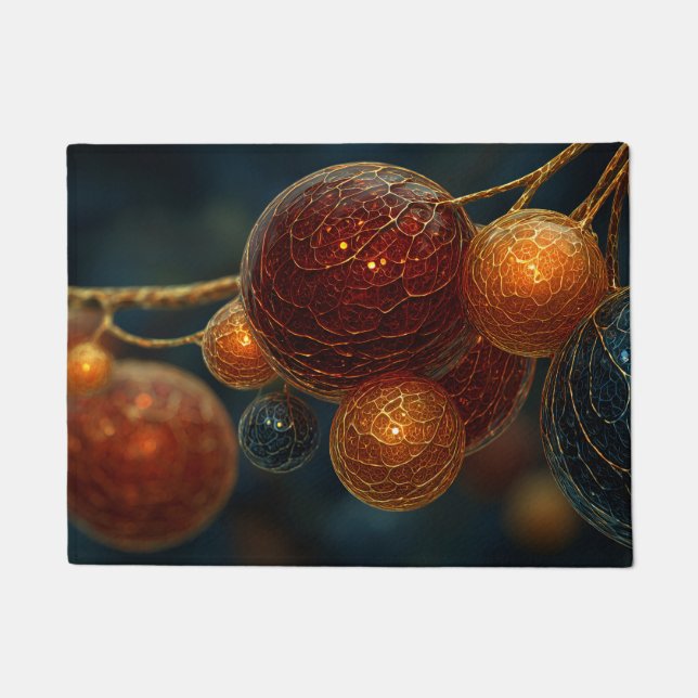 Quantum Nexus Doormat (Front)