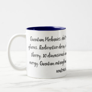 Quantum Physics Mug