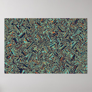 Quantum Physics Turbulence  Poster