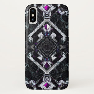 Quantum Prism: Violet Core Ignition Case-Mate iPhone Case