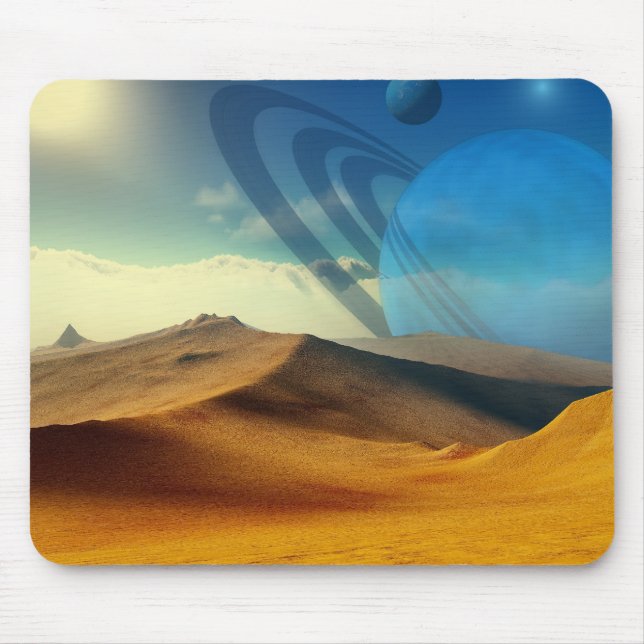 QUANTUM  SIGNATURE  MOUSEPAD (Front)