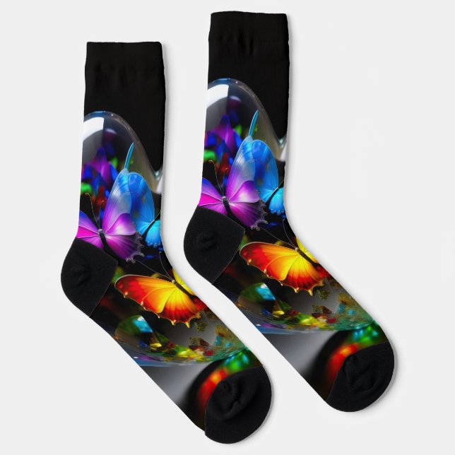 quantum smart socks (Right)