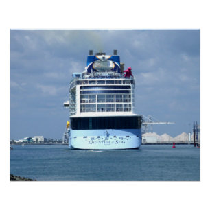 Quantum Stern Poster