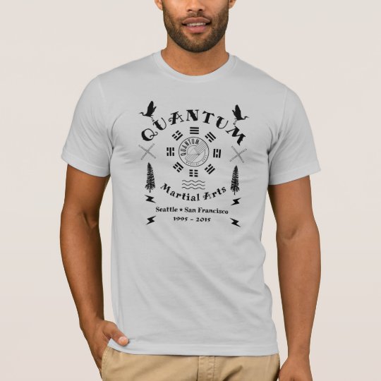 Quantum Summer Camp T-Shirt