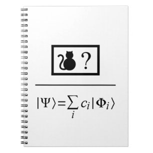 Quantum Superposition Notebook
