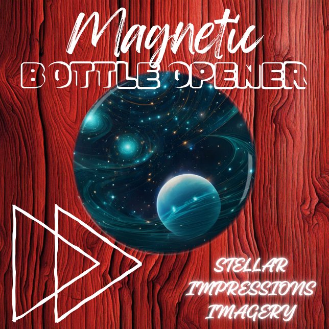 Quantum Twilight Bottle Opener (Creator Uploaded)