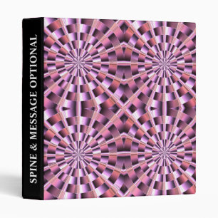 Quantum Weave 1 Binder