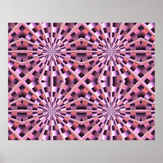 Quantum Weave 1 Poster (Front)