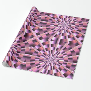 Quantum Weave 1 Wrapping Paper