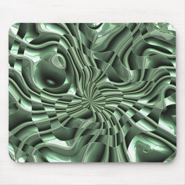 Quantum Weave 2 Mousepad (Front)