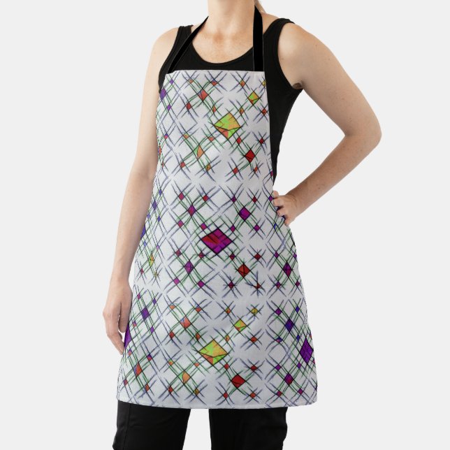 Quantum Weave  Apron (Insitu)