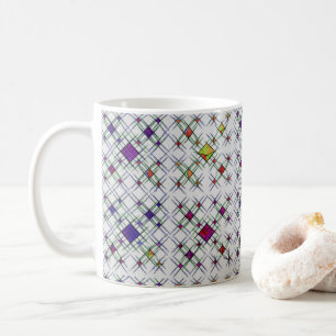 Quantum Weave  Coffee Mug
