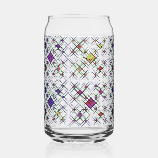 Quantum Weave Glass Set (Front)