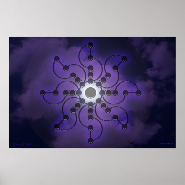 Quantus Judex II Poster (Front)