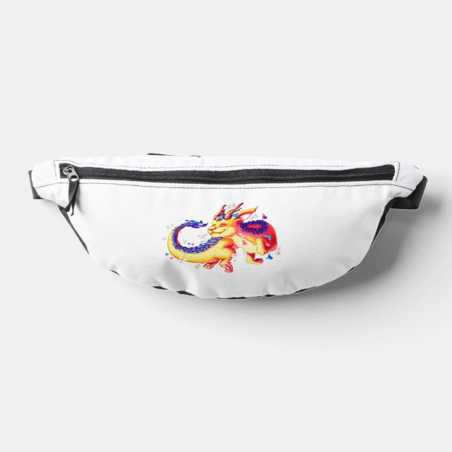 quapasket8 fanny pack (Lay Down)