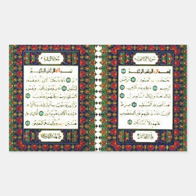 QUARAN STICKER (Front)