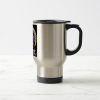quarante-quatrième tasse de voyage de président
