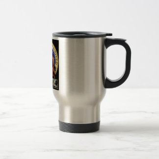 quarante-quatrième tasse de voyage de président