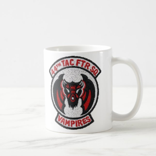 quarante-quatrième Tasse tactique de l'escadron de (Droite)