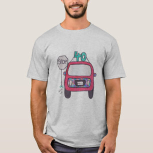 quarantième T-shirt d'anniversaire