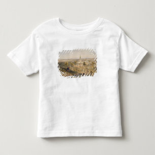 Quarantine Cemetery and Church, plate from 'The Se Toddler T-shirt