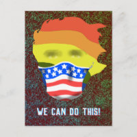 QUARANTINE FACE MASK COVID 19 by Slipperywindow