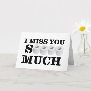 Quarantine Greeting Card Funny