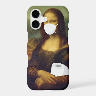 Quarantine Mona Lisa