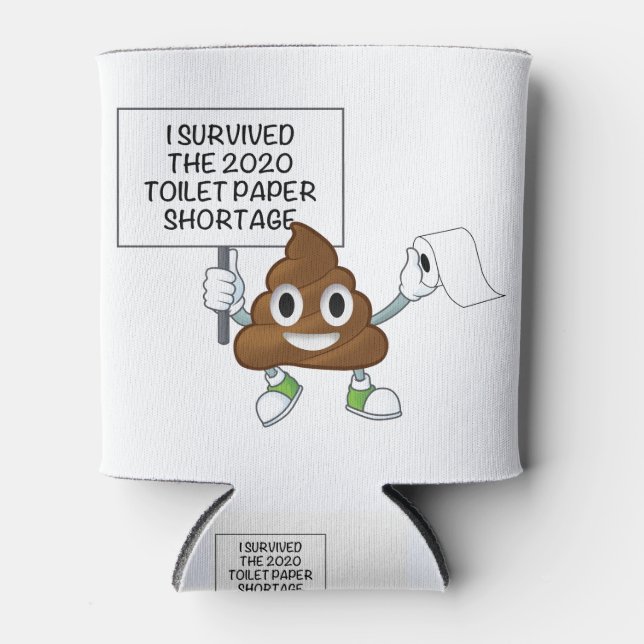 Quarantine products can cooler (Front)