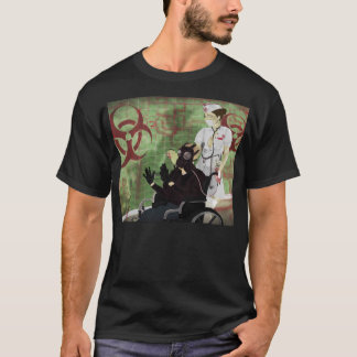 Quarantine. T-Shirt
