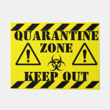 Quarantine Zone