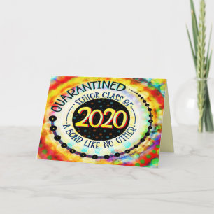 “Quarantined Senior 2020” Inspirivity Card