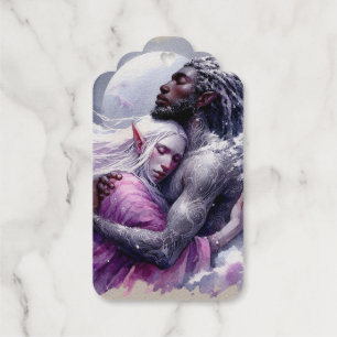 Quaraun & BoomFuzzy - Embrace Gift Tags