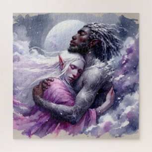 Quaraun & BoomFuzzy - Embrace Jigsaw Puzzle