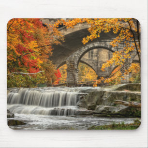 Quarry Rcok Falls Mouse Pad