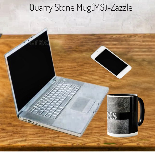 Quarry Stone Mug (Creator Uploaded)