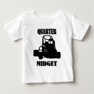 Quarter Baby T-Shirt