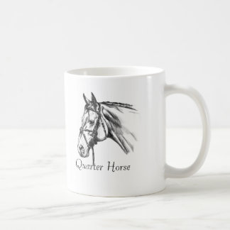 Quarter Horse Mug
