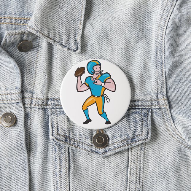 Quarterback Button (Creator Uploaded)