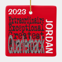 Quarterback Extraordinaire CUSTOM