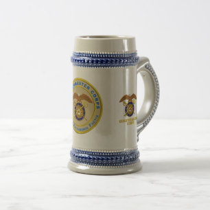 Quartermaster Corps Beer Stein
