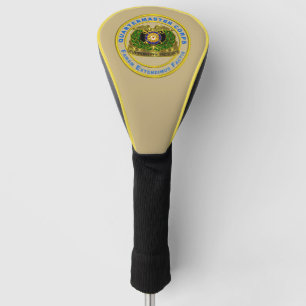 Quartermaster Corps Golf Head Cover