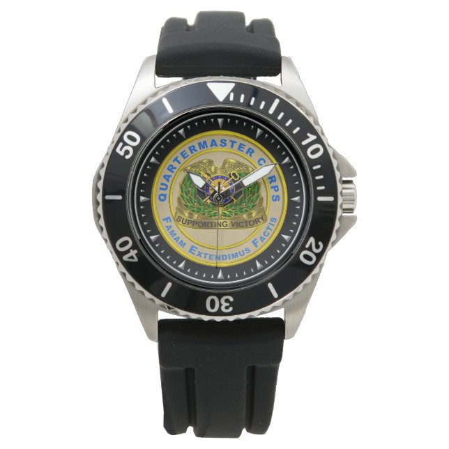 Quartermaster Corps Watch (Front)