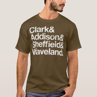 Quartier de Wrigleyville North Side TShirt