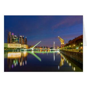 Quartiers des docks Bsas